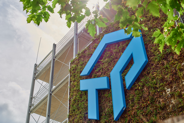 TONI Park, Augsburg, Mietflächen, Bürogebäude, High-Tech, IT-Unternehmen, Grünanlagen, Serviceleistungen