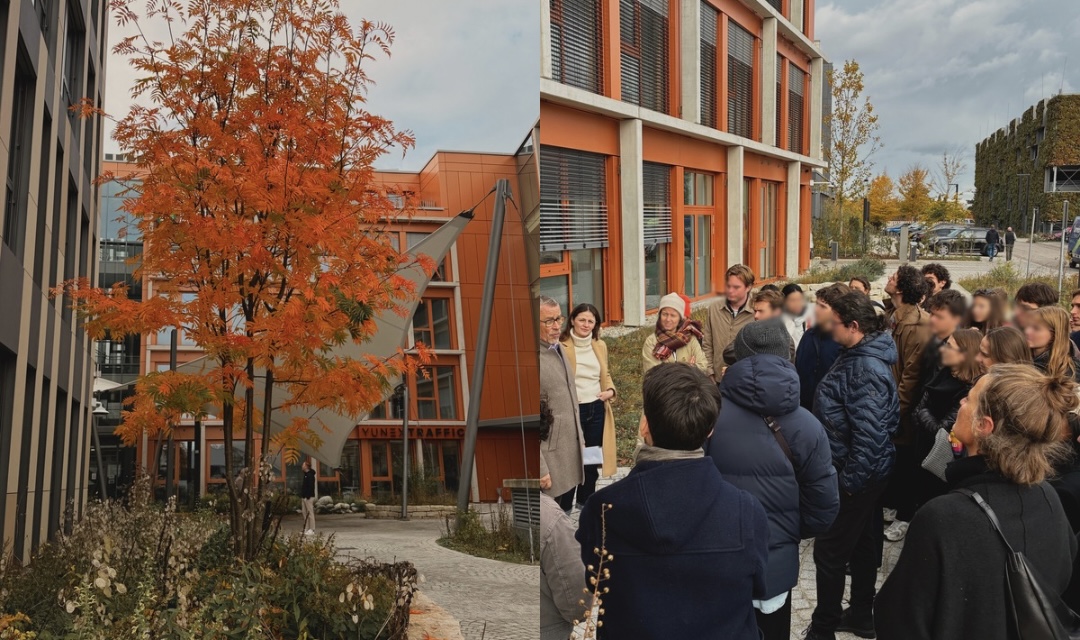 TONI Park, Augsburg, Mietflächen, Bürogebäude, High-Tech, IT-Unternehmen, Grünanlagen, Serviceleistungen